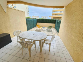 Appartement avec parking à 150m de la plage